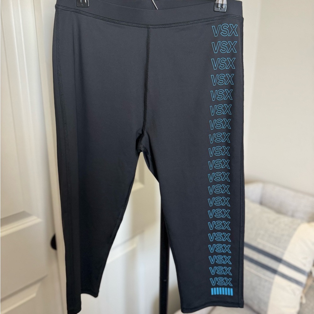 Victoria’s Secret VSX Sport Capri Leggings - Size M